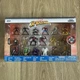 Jada Nano MetalFigs: MARVEL Spider-Man Mini Die-Cast Metal Figures Series 8 NEW