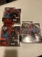 The Batman Movie Action Figures Spin Master - 3 figures in Sealed Boxes /b