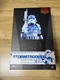 1/6 Hot Toys MMS 401 Star Wars Stormtrooper (Porcelain Pattern)