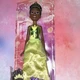 Hasbro Disney Princess Royal Shimmer Tiana 11in Fashion Doll Collector Toy