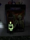 ReAction Scare Glow Skeleton Action Figure 3.75&rdquo; Super 7 Unpunched 🔥