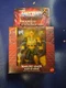 Mattel Masters of the Universe X Transformers Bumblebee Armor Man At Arms New