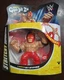 WWE Heroes of Goo Jit Zu Rey Mysterio Stretchy Superstar Figure Bendy Toy NEW 