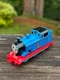 Early Thomas the Tank Train No. 1 (1984) ERTL Die Cast - Rare Paper Sticker Face