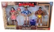 WWE Mattel Elite The Rock WWE Generations Maivia Legacy 3-Pack Exclusive