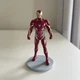 Disney Store Marvel Figure Avengers Infinity War Iron Man Cake Topper Figurine