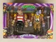 Neca TMNT Teenage Mutant Ninja Turtles in Time Pirate Bebop & Rocksteady Figures