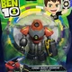 Ben 10 - OMNI-NAUT ARMOR HEATBLAST - 5" ACTION FIGURE Cartoon Network PLAYMATES
