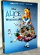 Alice In Wonderland (4K/Blu-ray, 2026) DISNEY animated classic family Mad Hatter