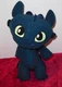 Toothless Dragon Plush Toy How To Train Your Dragon DreamWorks 2013 Spin Master