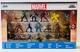Marvel 20-Piece Set Nano Metalfigs Diecast Jada Mini Figures 1 2/3" avengers +