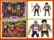 NECA TMNT Turtles in Time Rocksteady & Bebop Pirates 6.75" NEW Ninja Turtles USA