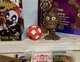 Funko FIGHTLINE CHOCOLATE BONNIE Five Nights at Freddy's Open Blind FNAF VHTF
