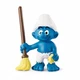 Schleich 20763 Cabin Boy Pirate Smurf Figurine Toy - NEW