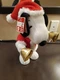 Hallmark 2011 Peanuts 14" Animated Musical Bell Ringing Snoopy Santa with Tag