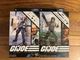 GI Joe Classified Series Shipwreck 70 & Craig "Rock N' Roll" Mcconnel 71 Hasbro