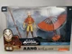 McFarlane Toys Avatar The Last Airbender Aang With Glider 5"  Action Figure New