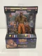 Street Fighter II Dee Jay (Player 1) 6" Action Figure Jada New