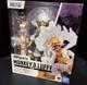 Monkey D. Luffy Gear 5 S.H.Figuarts One Piece SHF SH Action Figure 155mm BANDAI
