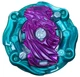Beyblade Buest Takara Tomy B-170 04: Cosmo Pegasus 7 Atomic Sou Layer Only