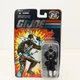 GI Joe 25th Anniversary Commando Snake Eyes MOC 2007 Hasbro