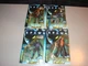 Spawn the Movie 4 New Action Figures Mcfarlane Jessica Priest Al Simmons Burnt
