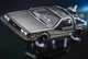 Hot Toys Back to the Future II DeLorean Time Machine 1/6 MMS636