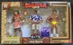 WWE Mattel Elite Rock, Rocky Johnson, Peter Maivia WWE Generations Legacy 3-Pack