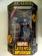 SEALED NIP 12" MARVEL LEGENDS ICONS UNMASKED CAPTAIN AMERICA VARIANT TOYBIZ 2006