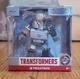 Jada Toys Metalfigs Transformers Megatron Die-Cast Metal Figure 8+ Silver Black