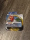 Sonic the Hedgehog 2.5" Knuckles with Chaos Emerald Action Figure Jakks Pacific