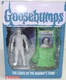 Trick or Treat Studios Goosebumps THE CURSE OF THE MUMMY'S TOMB 5" Figure NEW