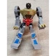 HASBRO Transformers AUTHENTICS BRAVO [AUTOBOT GRIMLOCK] Action Figure. As Is