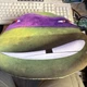 Teenage Mutant Ninja Turtles Pillow &ldquo; Raphael &ldquo; Nickelodeon 15&rdquo; X 12&rdquo;