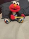 Vtg Tyco 1997 Rock N Roll Elmo Guitar Plays Music Sings and Shakes Tested Works