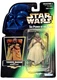 Tusken Raider figure STAR WARS POTF 2 Kenner 1996 - Green Card w/Holo
