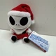 Disney FUNKO MOPEEZ NIGHTMARE BEFORE CHRISTMAS JACK SKELLINGTON SANTA 5" PLUSH 