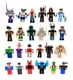 Roblox Toys Action Mini Figures Lot Of 10 Celebrity Figure Pack And Accessories