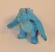 2002 Plush Sully Sulley 5" Action Figure McDonald's EUROPE Disney Monsters Inc