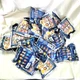 22 Packs Lot Disney Wish Figure 3D Bag Clips Mystery Collectors