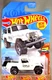 2019 Hot Wheels ERROR #84 Hot Trucks 2/10 '67 JEEPSTER COMMANDO White Chrm-BlkSp