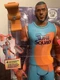 Space JAM Lebron James Ultimate 12 inch Legacy Action Figure - 14584 NEW Space JAM Lebron James Ultimate 12 inch Legacy Action Figure - 14584 NEW