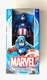 Marvel Captain America Action Figure 6in Hasbro Comics - NEW