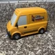 Super Mario Bros Movie Mini Van Playset Jakks No Figure