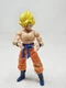 Dragon Ball Evolve Super Saiyan Son GOKU 5" Action Figure Bandai  Loose