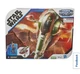 STAR WARS Mission Fleet Starship Vehicle Skirmish & 2.5" Boba Fett Firespray