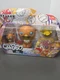 Bakugan 2021 Gold King Cubbo Deka Pack Jumbo Collectible Transforming Figure