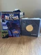 Mezco One:12 Coll Rumble Society Doc Nocturnal Swag Set - COMPLETE RARE