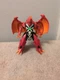 Bakugan Battle Planet Dragonoid Deluxe 6" Action Figure 2009 Spin Master CLEAN