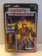 Super 7 Transformers Reaction 2020 Gold Armor Bumblebee Figure NEW